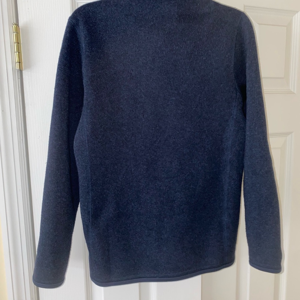 Patagonia Kid’s Full Zip Better Sweater - Picture 6 of 6
